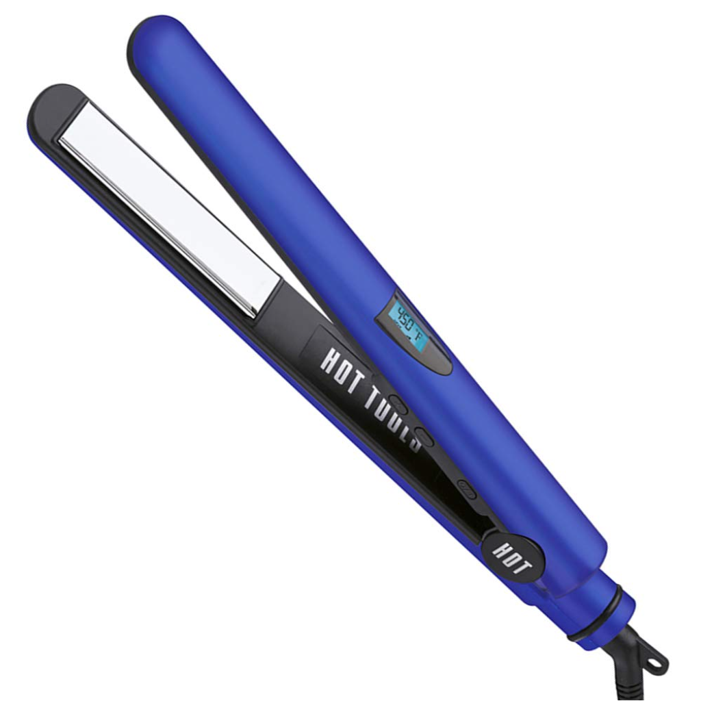 plancha-titanio-azul-radiante-1-hot-tools-profesional